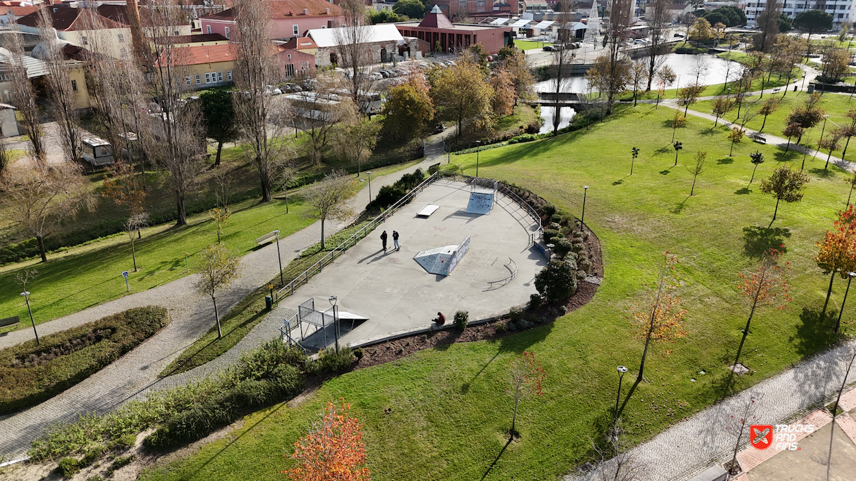 Marinha Grande skatepark